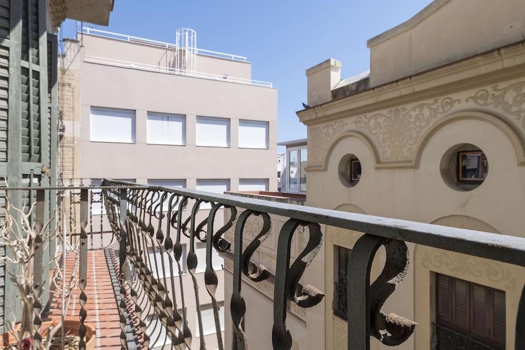 Canela Homes Barcelona Fontana Exterior foto