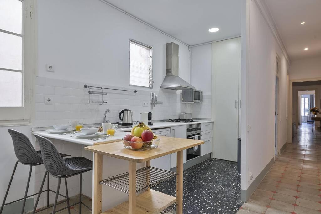 Canela Homes Barcelona Fontana Exterior foto
