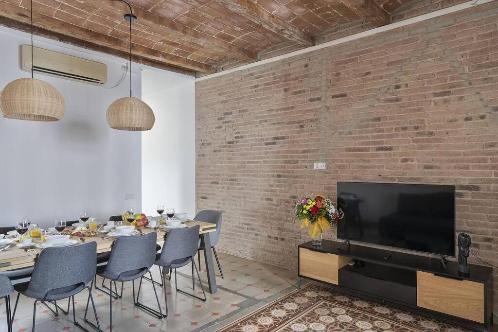 Canela Homes Barcelona Fontana Exterior foto