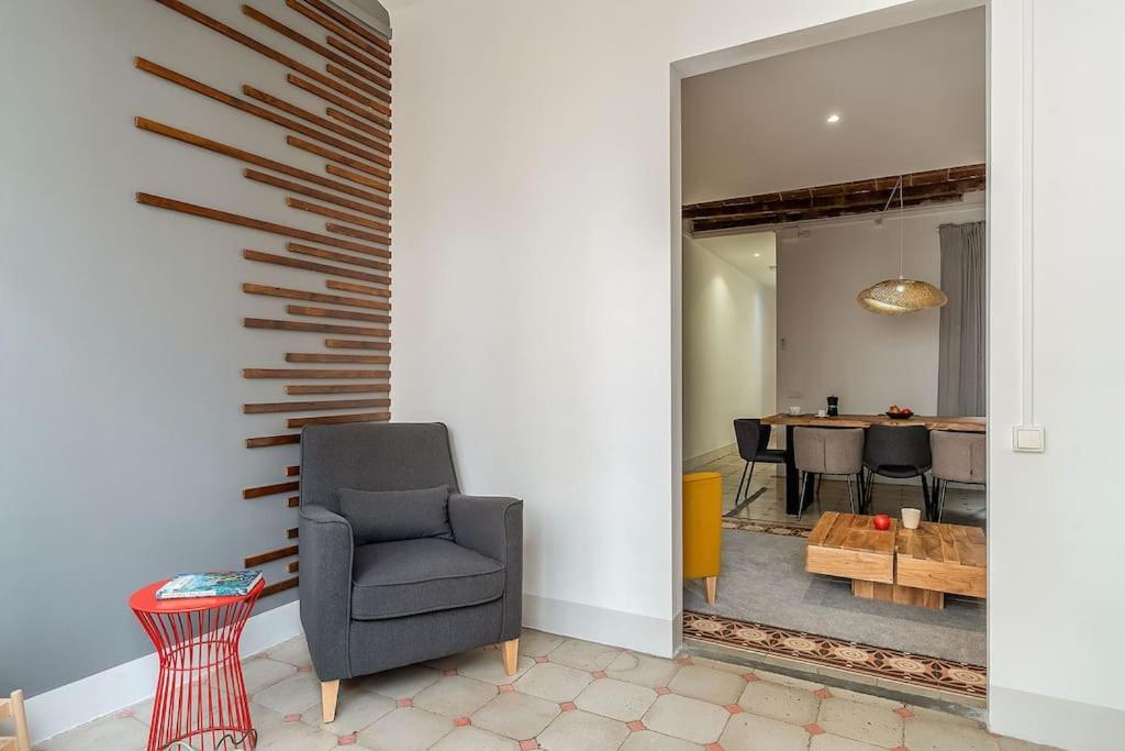 Canela Homes Barcelona Fontana Exterior foto