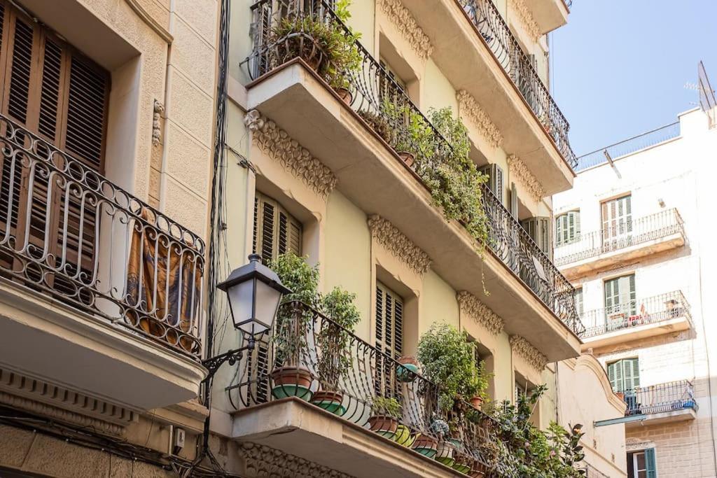Canela Homes Barcelona Fontana Exterior foto