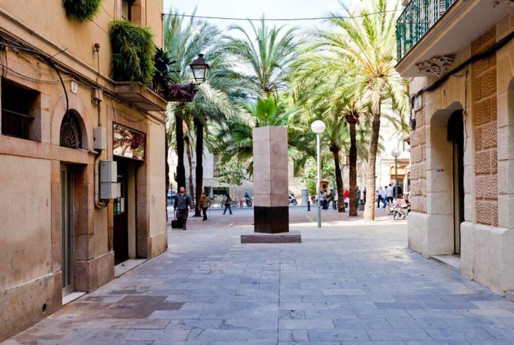 Canela Homes Barcelona Fontana Exterior foto