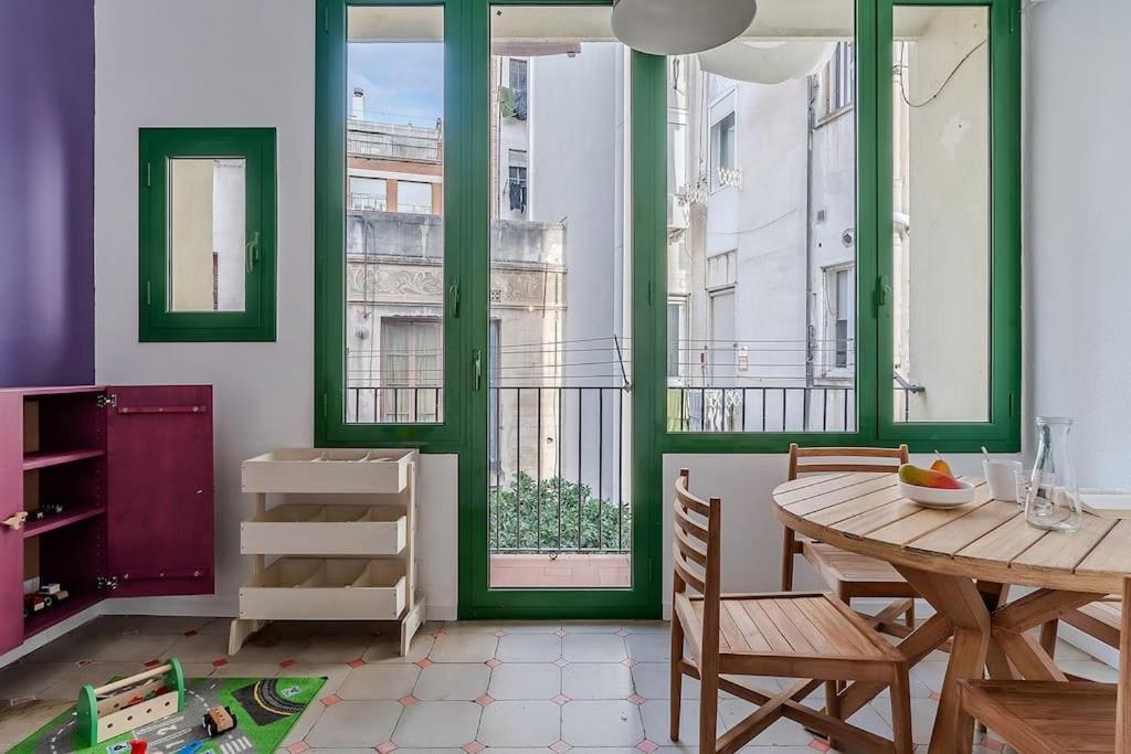 Canela Homes Barcelona Fontana Exterior foto